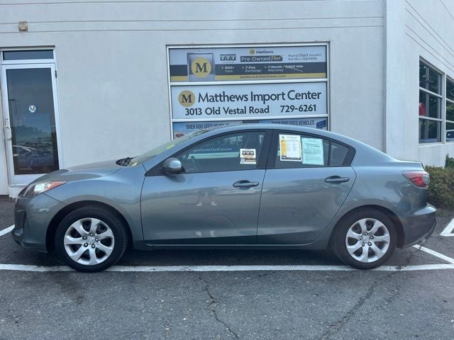 2012 Mazda Mazda3 i Sport