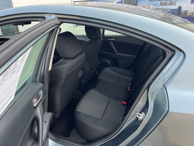 2012 Mazda Mazda3 i Sport