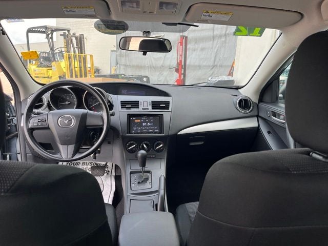 2012 Mazda Mazda3 i Sport