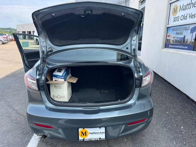 2012 Mazda Mazda3 i Sport