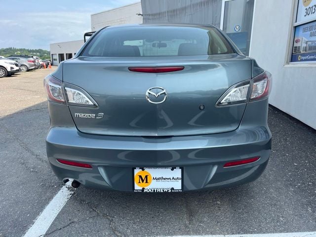 2012 Mazda Mazda3 i Sport