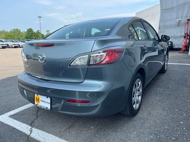 2012 Mazda Mazda3 i Sport