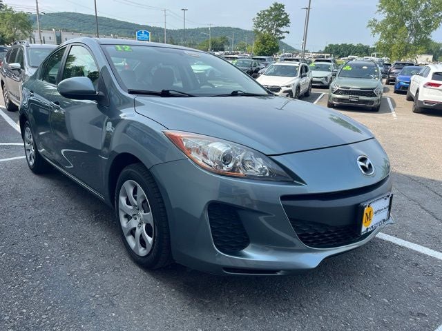 2012 Mazda Mazda3 i Sport
