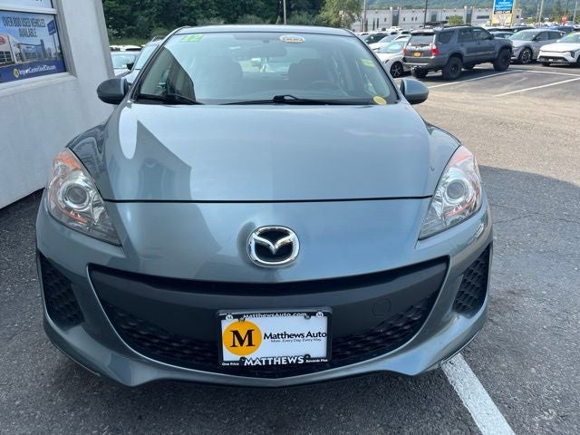 2012 Mazda Mazda3 i Sport
