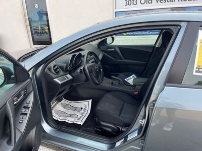 2012 Mazda Mazda3 i Sport