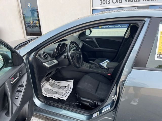 2012 Mazda Mazda3 i Sport
