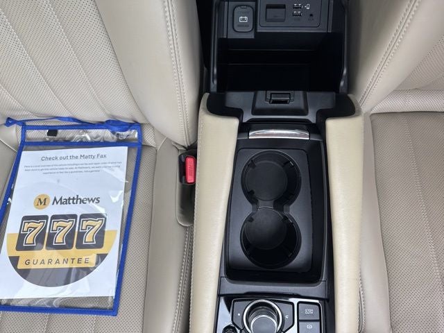 2018 Mazda Mazda6 Grand Touring