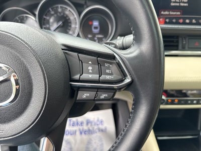 2018 Mazda Mazda6 Grand Touring