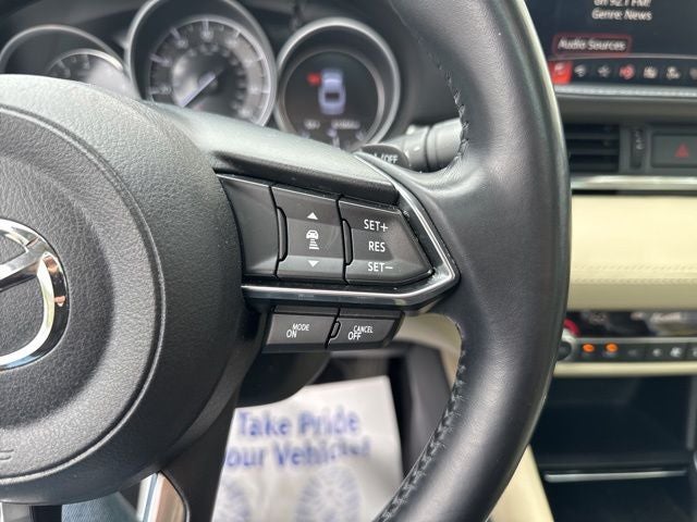 2018 Mazda Mazda6 Grand Touring