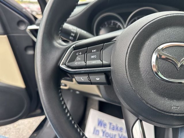 2018 Mazda Mazda6 Grand Touring