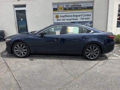 2018 Mazda Mazda6 Grand Touring