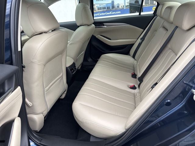 2018 Mazda Mazda6 Grand Touring