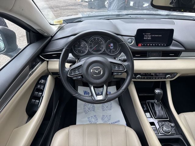 2018 Mazda Mazda6 Grand Touring