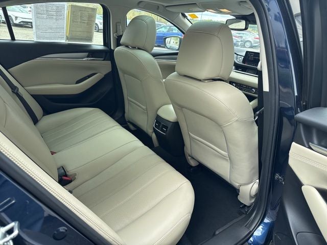 2018 Mazda Mazda6 Grand Touring