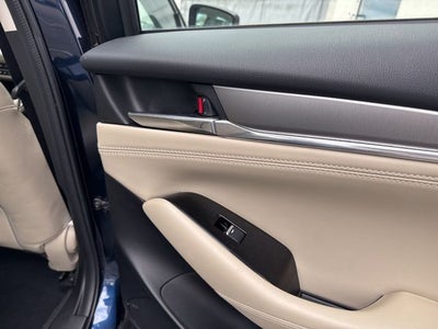 2018 Mazda Mazda6 Grand Touring