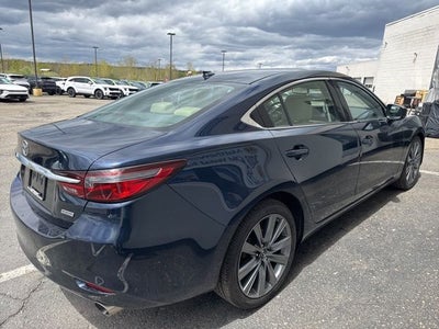 2018 Mazda Mazda6 Grand Touring