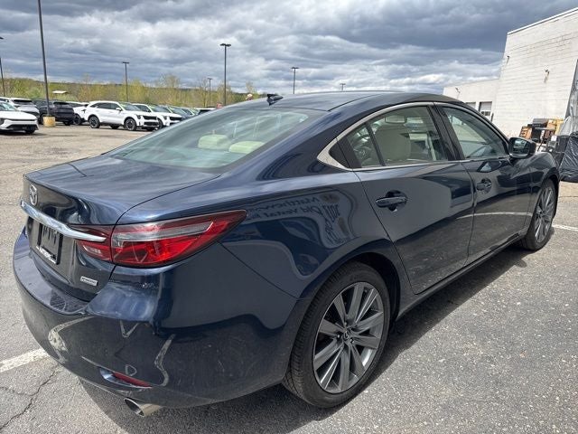 2018 Mazda Mazda6 Grand Touring