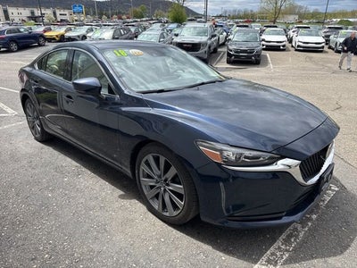2018 Mazda Mazda6 Grand Touring