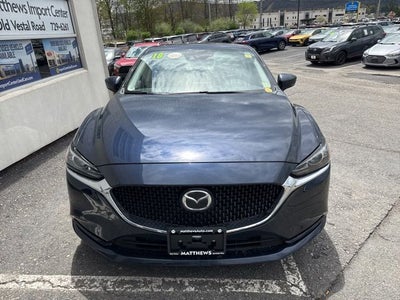2018 Mazda Mazda6 Grand Touring