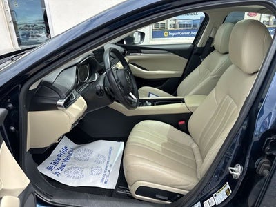 2018 Mazda Mazda6 Grand Touring
