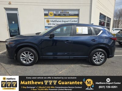 2024 Mazda Mazda CX-5 2.5 S Select Package