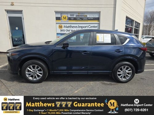2024 Mazda Mazda CX-5 2.5 S Select Package