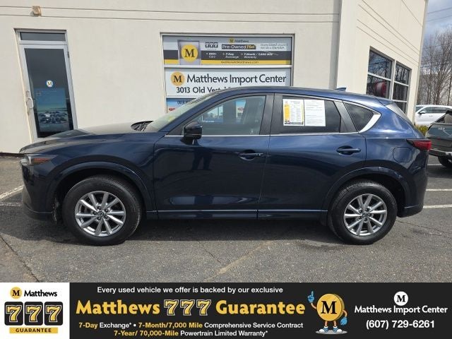 2024 Mazda Mazda CX-5 2.5 S Select Package
