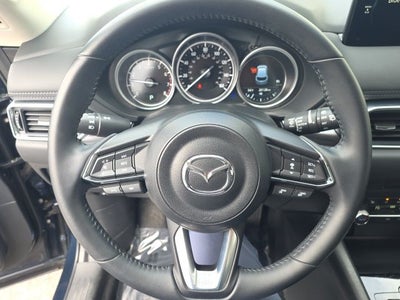 2024 Mazda Mazda CX-5 2.5 S Select Package