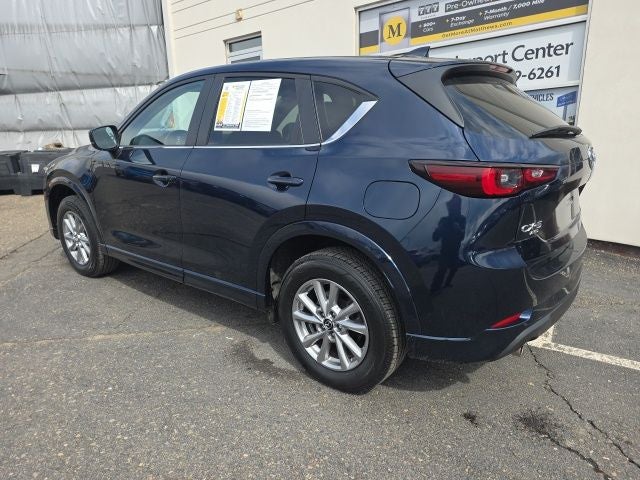 2024 Mazda Mazda CX-5 2.5 S Select Package