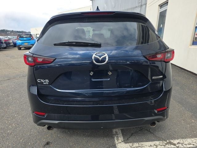 2024 Mazda Mazda CX-5 2.5 S Select Package