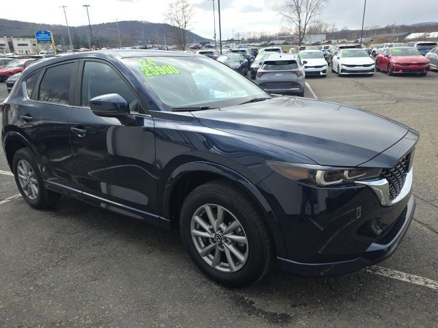 2024 Mazda Mazda CX-5 2.5 S Select Package