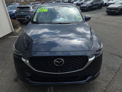 2024 Mazda Mazda CX-5 2.5 S Select Package