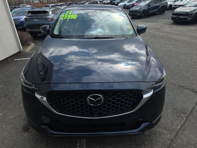 2024 Mazda Mazda CX-5 2.5 S Select Package