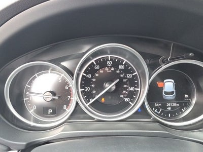 2024 Mazda Mazda CX-5 2.5 S Select Package