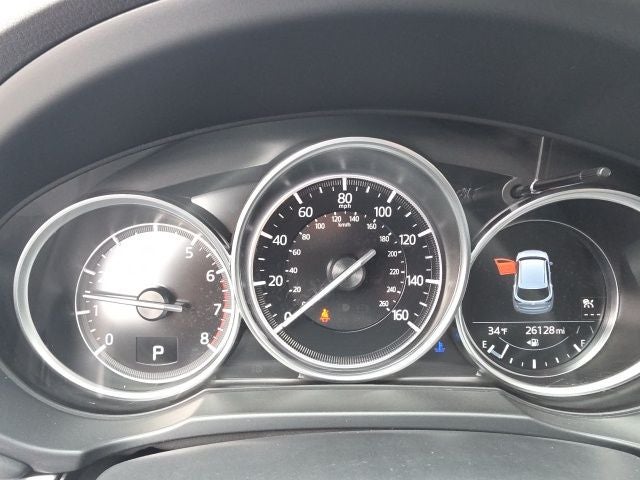 2024 Mazda Mazda CX-5 2.5 S Select Package