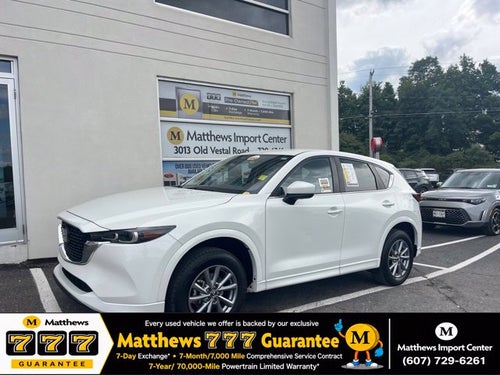 2024 Mazda Mazda CX-5 2.5 S Select Package