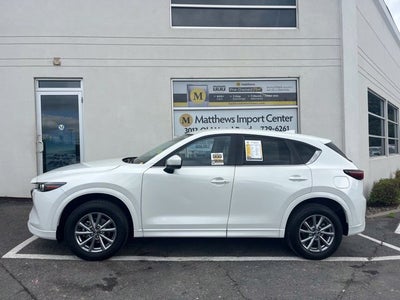 2024 Mazda Mazda CX-5 2.5 S Select Package