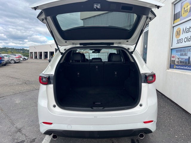 2024 Mazda Mazda CX-5 2.5 S Select Package