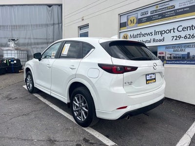 2024 Mazda Mazda CX-5 2.5 S Select Package