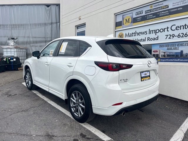 2024 Mazda Mazda CX-5 2.5 S Select Package