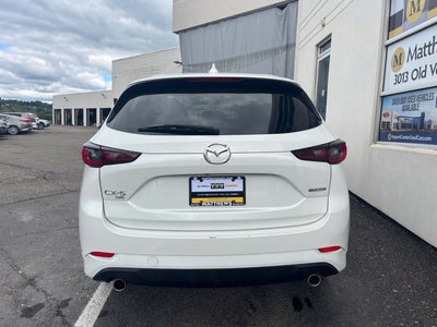 2024 Mazda Mazda CX-5 2.5 S Select Package
