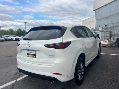 2024 Mazda Mazda CX-5 2.5 S Select Package