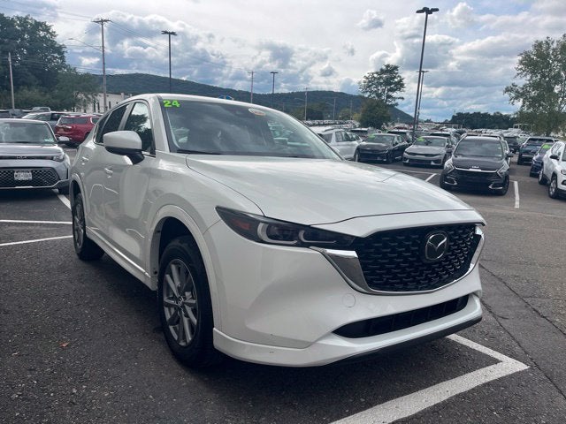 2024 Mazda Mazda CX-5 2.5 S Select Package