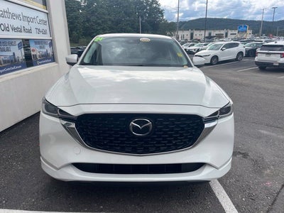 2024 Mazda Mazda CX-5 2.5 S Select Package