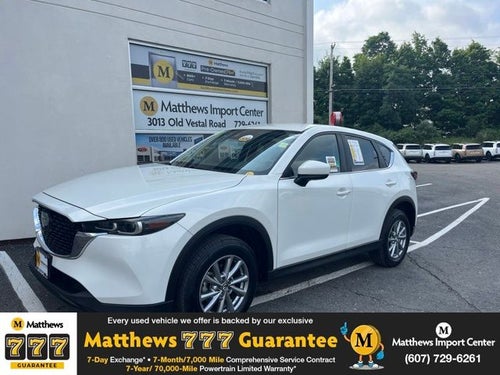 2023 Mazda Mazda CX-5 2.5 S Select Package
