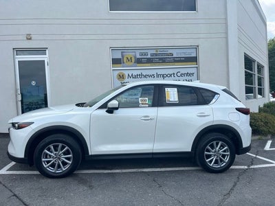 2023 Mazda Mazda CX-5 2.5 S Select Package