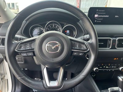 2023 Mazda Mazda CX-5 2.5 S Select Package
