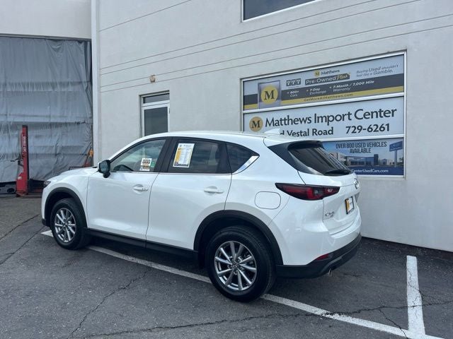 2023 Mazda Mazda CX-5 2.5 S Select Package