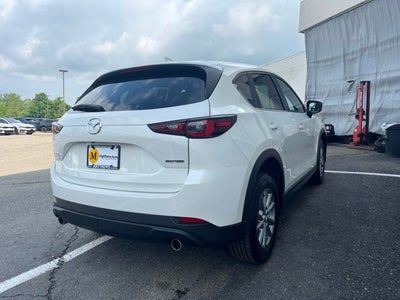 2023 Mazda Mazda CX-5 2.5 S Select Package