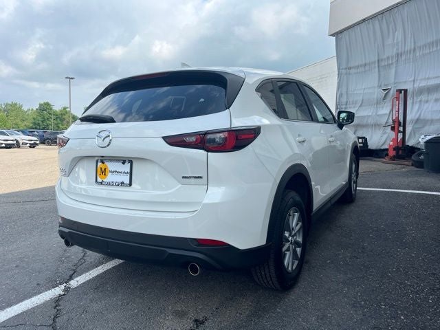 2023 Mazda Mazda CX-5 2.5 S Select Package